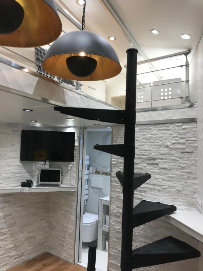 Superbe Triplex Au Coeur De Montorgueil Appartamento