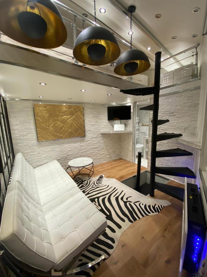 Appartamento Superbe Triplex Au Coeur De Montorgueil *