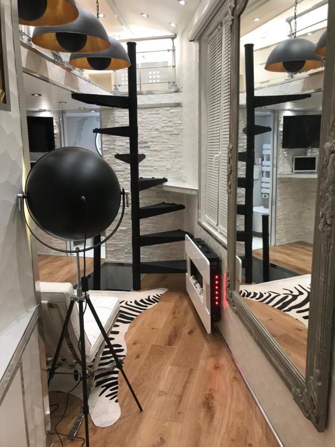 Appartamento Superbe Triplex Au Coeur De Montorgueil *