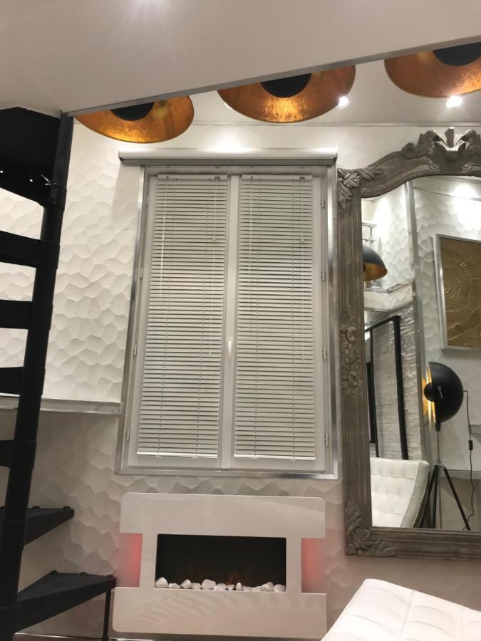 Superbe Triplex Au Coeur De Montorgueil Appartamento Parigi