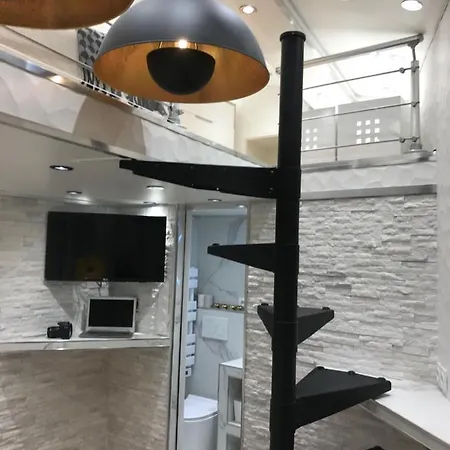 Superbe Triplex Au Coeur De Montorgueil Appartamento