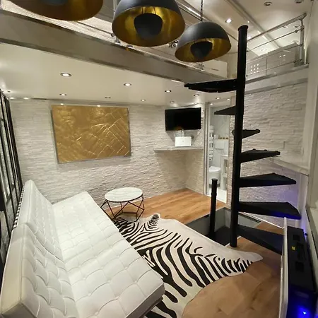 Appartamento Superbe Triplex Au Coeur De Montorgueil *