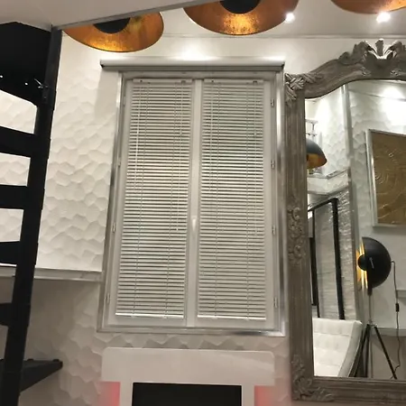 Superbe Triplex Au Coeur De Montorgueil Appartamento Parigi